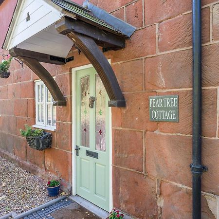 Pear Tree Cottage Courtyard Шрусбъри Екстериор снимка