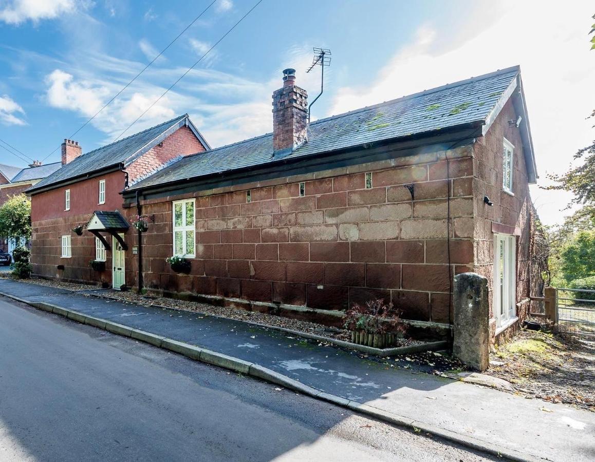 Pear Tree Cottage Courtyard Шрусбъри Екстериор снимка