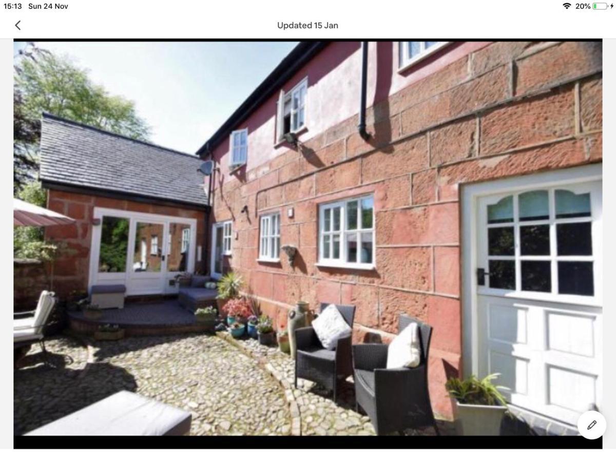 Pear Tree Cottage Courtyard Шрусбъри Екстериор снимка