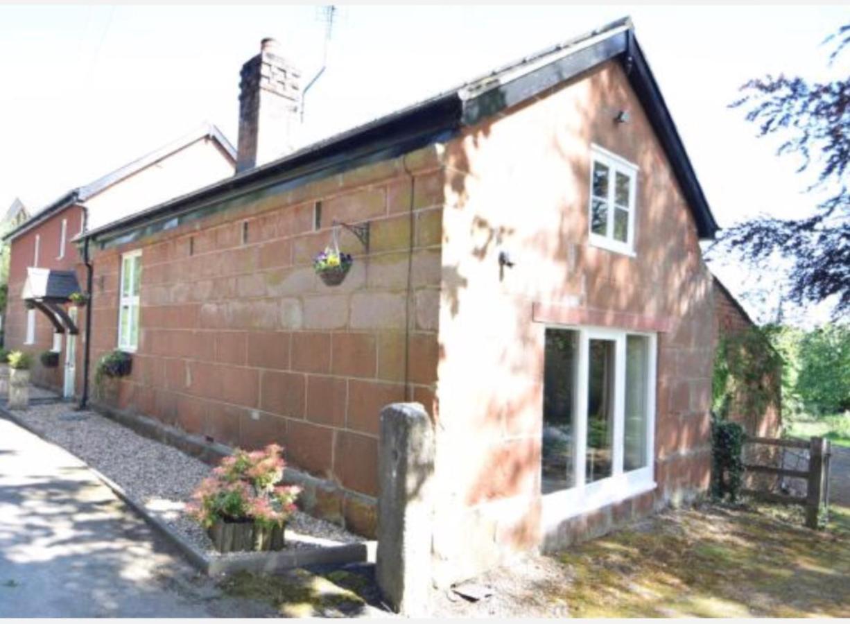 Pear Tree Cottage Courtyard Шрусбъри Екстериор снимка